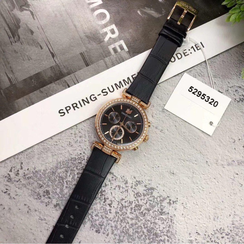 Swarovski Era Journey Watch